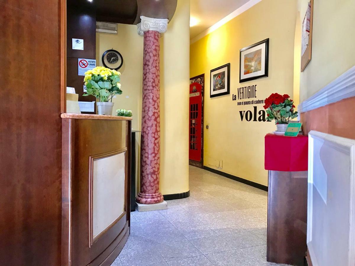 Hotel Edy Milan Exterior photo